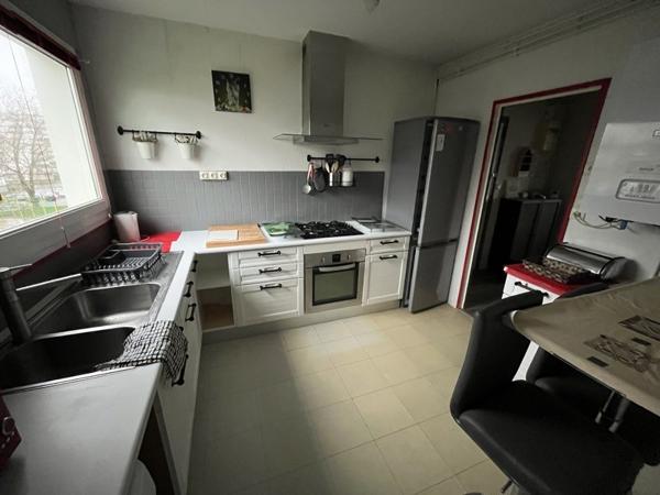 Appartement à vendre |  Brest |  3 pièces | 75 m²