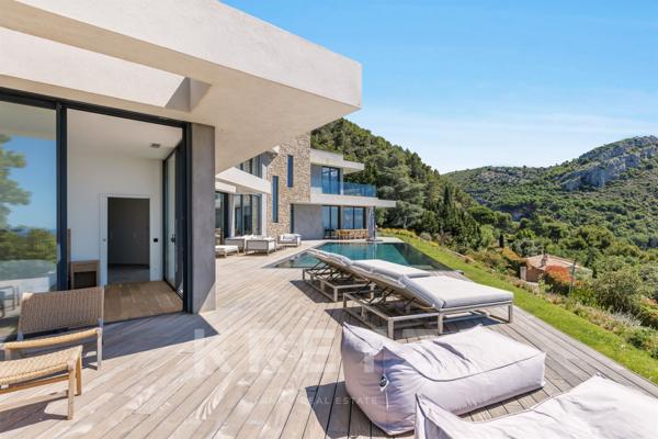 Villa d'architecte Vue mer VENCE