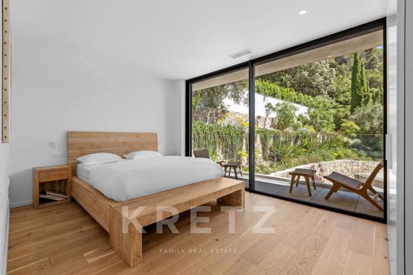 Villa d'architecte Vue mer VENCE