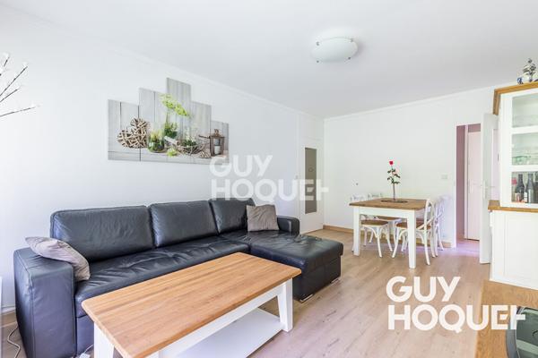 À vendre : Appartement 4 pièces à Athis Mons