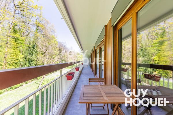 À vendre : Appartement 4 pièces à Athis Mons