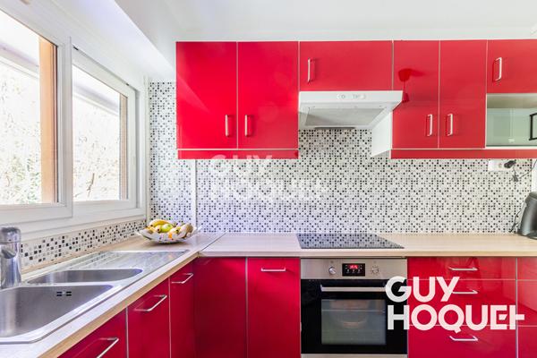 À vendre : Appartement 4 pièces à Athis Mons