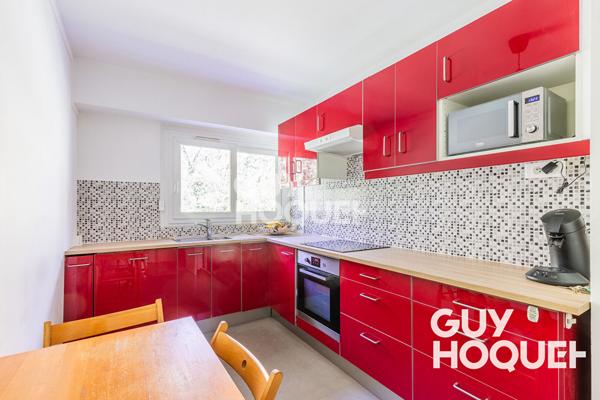 À vendre : Appartement 4 pièces à Athis Mons