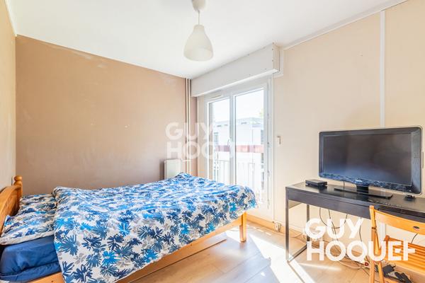 À vendre : Appartement 4 pièces à Athis Mons