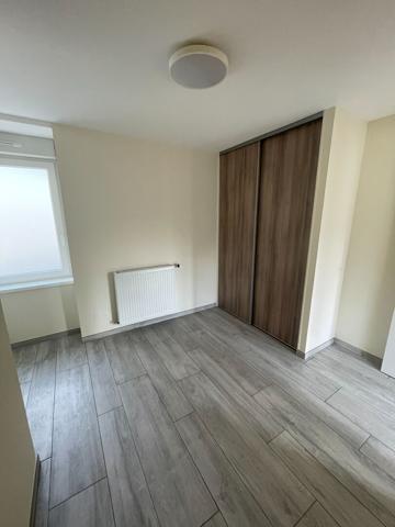 Appartement T3 au coeur de Saint-Jeures