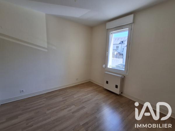 Appartement à vendre 3 pièces 62 m² Montoire-sur-le-Loir