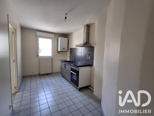 Appartement à vendre 3 pièces 62 m² Montoire-sur-le-Loir