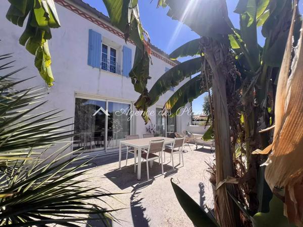 MAISON A CORME-ECLUSE