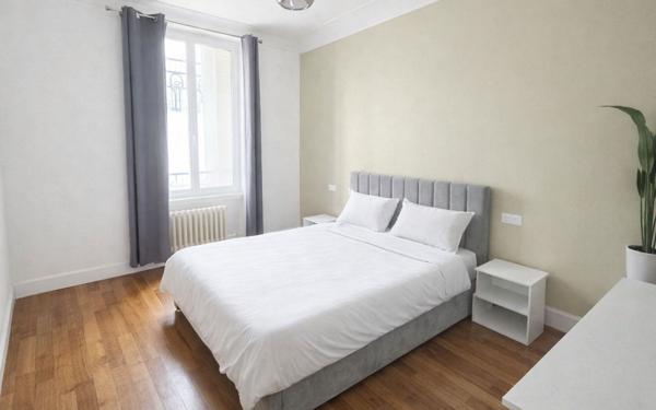 Appartement à vendre    3 pièces • 69,73 m2 Levallois-Perret
