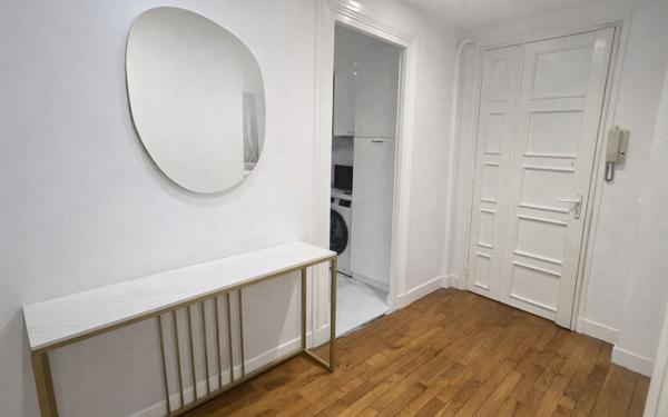 Appartement à vendre    3 pièces • 69,73 m2 Levallois-Perret