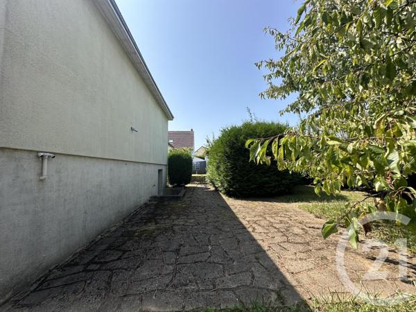 Maison à vendre  3 pièces - 62,67 m2 CHARTRES - 28