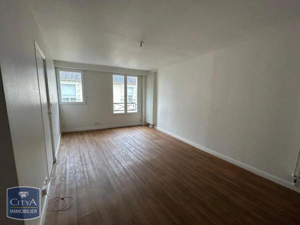 Appartement à louer 2 pièces 39.1m²