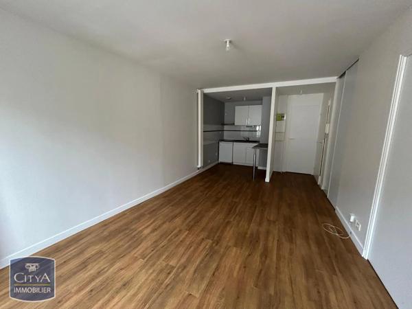 Appartement à louer 2 pièces 39.1m²