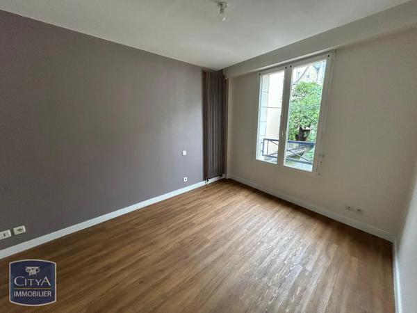 Appartement à louer 2 pièces 39.1m²