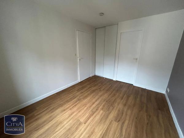 Appartement à louer 2 pièces 39.1m²