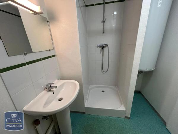 Appartement à louer 2 pièces 39.1m²