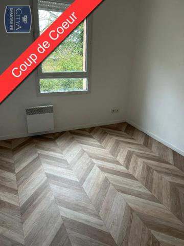 Appartement à louer 2 pièces 51.65m² Lens (62300)