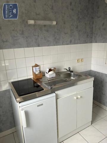 Appartement à louer 2 pièces 51.65m² Lens (62300)