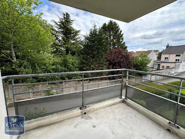 Appartement à louer 2 pièces 51.65m² Lens (62300)