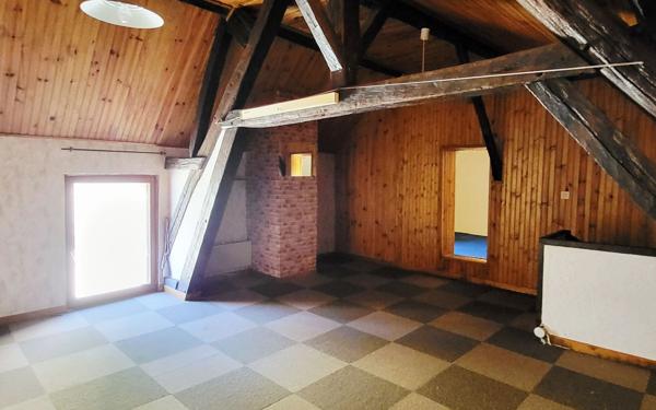 Maison à vendre    4 pièces • 89 m2 Château-Renard
