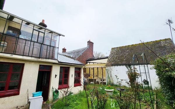 Maison à vendre    4 pièces • 89 m2 Château-Renard