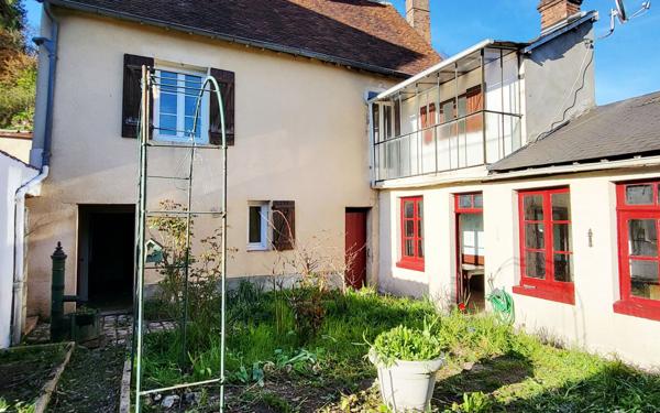 Maison à vendre    4 pièces • 89 m2 Château-Renard