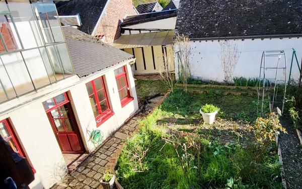 Maison à vendre    4 pièces • 89 m2 Château-Renard
