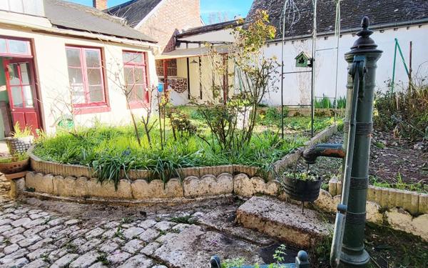 Maison à vendre    4 pièces • 89 m2 Château-Renard