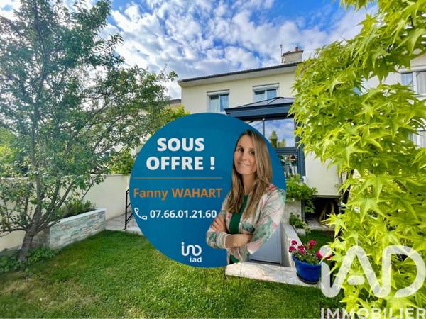 Maison à vendre 6 pièces 120 m² Dijon