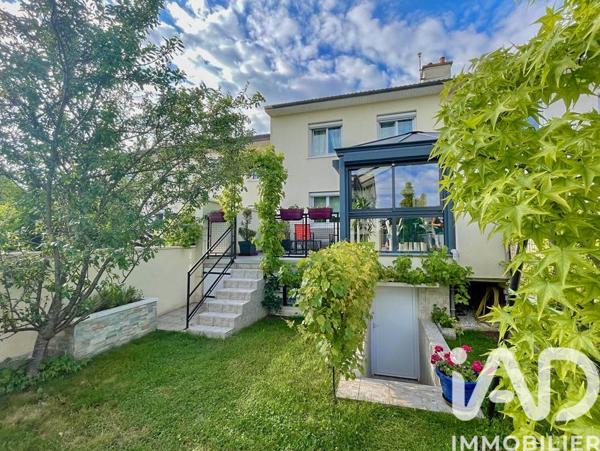 Maison à vendre 6 pièces 120 m² Dijon