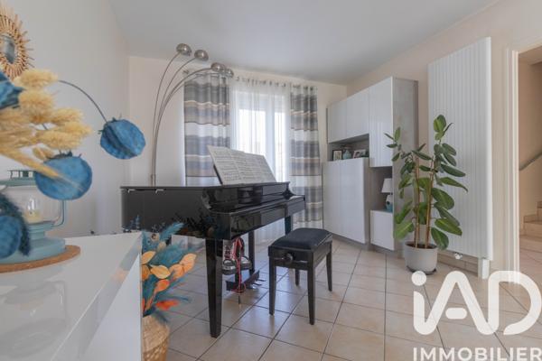 Maison à vendre 6 pièces 120 m² Dijon