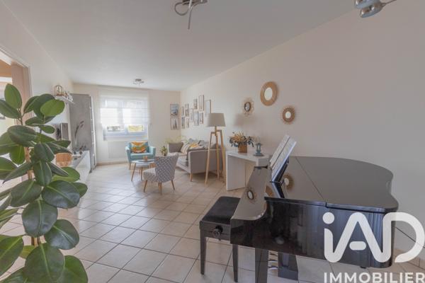 Maison à vendre 6 pièces 120 m² Dijon