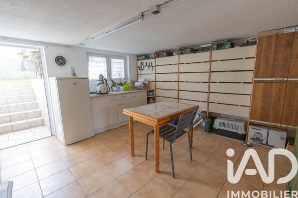 Maison à vendre 6 pièces 120 m² Dijon