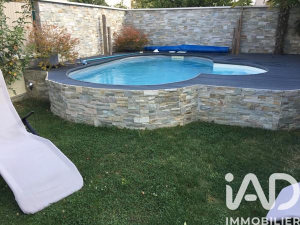 Maison à vendre 6 pièces 120 m² Dijon