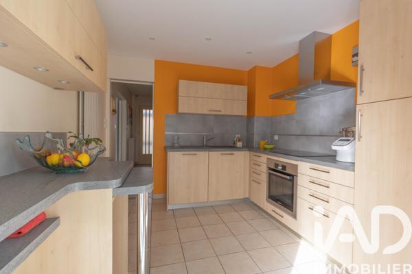 Maison à vendre 6 pièces 120 m² Dijon