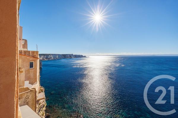 Appartement à vendre  4 pièces - 44 m2 BONIFACIO - 201