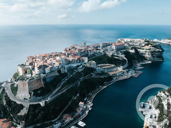 Appartement à vendre  4 pièces - 44 m2 BONIFACIO - 201