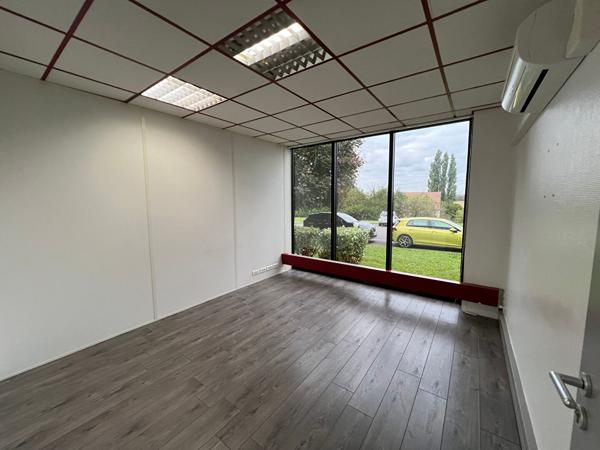 Bureaux Canly 185 m2