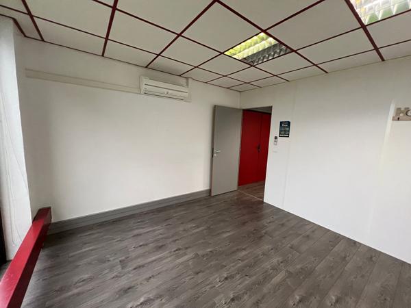 Bureaux Canly 185 m2
