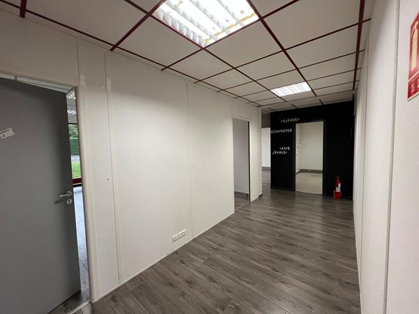 Bureaux Canly 185 m2