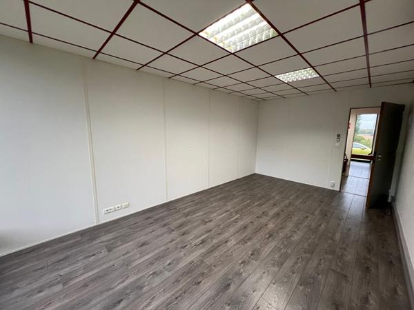 Bureaux Canly 185 m2