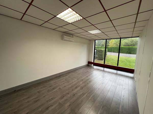 Bureaux Canly 185 m2
