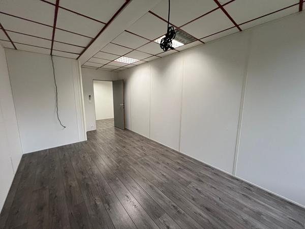 Bureaux Canly 185 m2