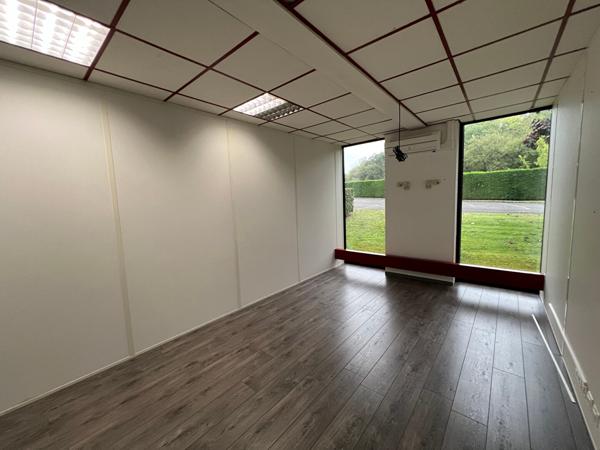 Bureaux Canly 185 m2