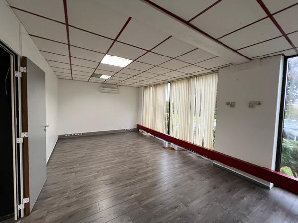 Bureaux Canly 185 m2