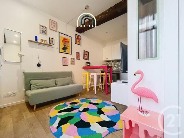 Appartement T1 à vendre  1 pièce - 27 m2 DIJON - 21