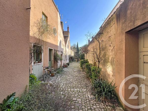 Appartement T1 à vendre  1 pièce - 27 m2 DIJON - 21