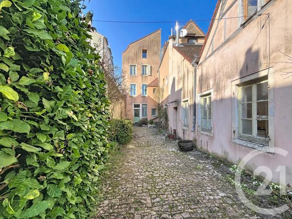Appartement T1 à vendre  1 pièce - 27 m2 DIJON - 21