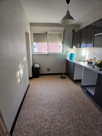 Appartement T3 au 1er étage de 63m2