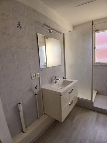 Appartement T3 au 1er étage de 63m2